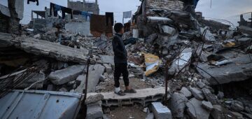 Israel anuncia reabertura da fronteira entre Gaza e Egito