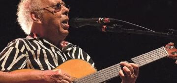 RJ: velório de Jards Macalé será aberto ao público, às 10h, na Funarte