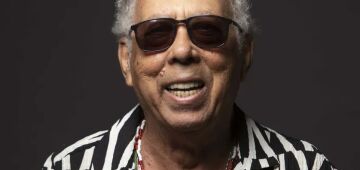 "A música é meu bálsamo, minha fonte de juventude", disse Jards Macalé em última entrevista ao Globo