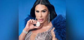 Após virar meme, Gracyanne Barbosa anuncia marca própria de ovos: "Joia da natureza"