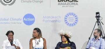 Vice-presidente da Colômbia acusa ONU de racismo no debate ambiental