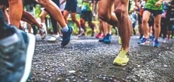 Corrida reúne mais de 1.600 participantes nas ruas do Sítio Histórico de Olinda