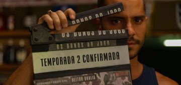 "Os Donos do Jogo": Quem é André Lamoglia, que vive o bicheiro Profeta em série da Netflix?