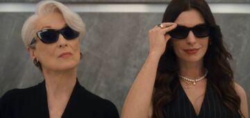 Teaser de "O Diabo Veste Prada 2" traz Meryl Streep e Anne Hathaway de volta ao seus antigos papéis
