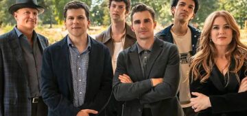 "Truque de Mestre 3", "Sombras no Deserto" e mais: confira os filmes em cartaz nesta semana 