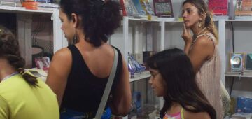 Autores avaliam realização da Literarte em Fernando de Noronha: "É preciso fomentar o conhecimento"