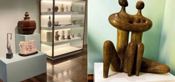 Caixa Cultural Recife abre exposição permanente de seu acervo artístico e histórico