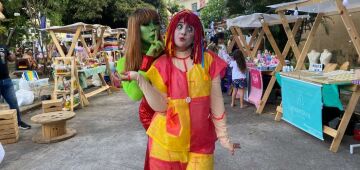 Natal no Sítio Trindade começa neste domingo (30), com personagens do Sítio do Pica-Pau Amarelo