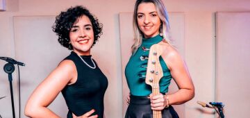 Banda Clave de Fá realiza show gratuito na Casa Cor, nesta quinta-feira (20)