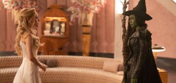 "Wicked: Parte II" chega aos cinemas com sessões antecipadas nesta quarta-feira (19)