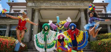 Balmasqué anuncia edição 2026 com programação totalmente pernambucana