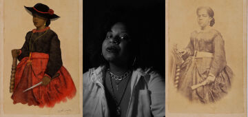 Cidade das Mestras: exposição ocupa a Torre Malakoff, a partir desta sexta (14)