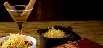 Restaurante Pobre Juan inclui parrilla argentina no almoço executivo 