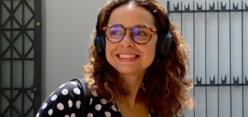 Prêmio aCena: Vanessa Lins, da Folha de Pernambuco, concorre como Jornalista Cultural do Ano