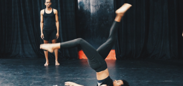 Aria Social apresenta "Mosaico", primeira produção artística do Curso Técnico em Dança