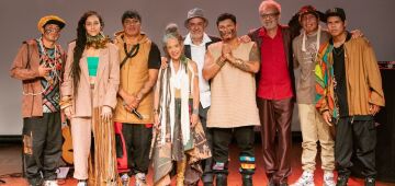 Caixa Cultural Recife recebe o espetáculo "Fronteira Guarani" com nomes da música sul-mato-grossense
