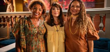 Luana Carvalho estreia videocast "Diz no Samba", desdobramento do Sambabook dedicado a Beth Carvalho