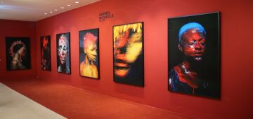 1ª Fliporto Arte abre edição do festival, que completa 20 anos em 2025; veja fotos 