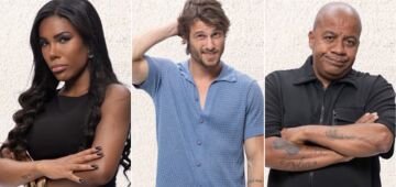 Um dos infiltrados é o eliminado da vez em ''A Fazenda 17''; Galisteu explica motivo da saída 