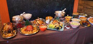 Padaria Jaqueira oferece menus personalizados para confraternizações, ceias ou cestas