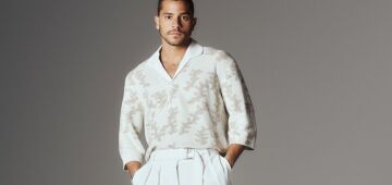 Em "Os Donos do Jogo", André Lamoglia fala do mergulho no submundo para viver o ambicioso Profeta