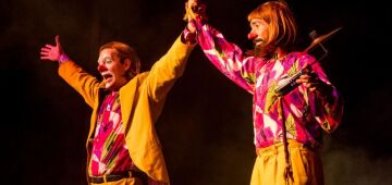 Festival Circo Preto leva programação gratuita a quatro cidades de Pernambuco até 30 de novembro