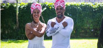 Circo Experimental Negro apresenta espetáculo sobre João Cândido no Daruê Malungo