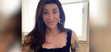 Remoção de osso, nova cor dos olhos e upgrade no bumbum: as cirurgias de Maya Massafera