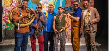 Bota Festival 2025 une forças com o Festival Aurora em edição gratuita em Olinda