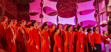 Aria Social realiza concerto no Instituto Ricardo Brennand e no Palácio do Campo das Princesas
