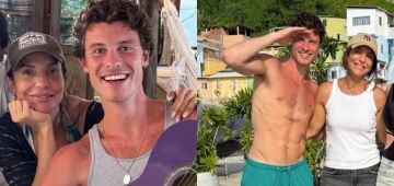 Ivete Sangalo fala de amizade com Shawn Mendes e relação do cantor com Bruna Marquezine; veja vídeo