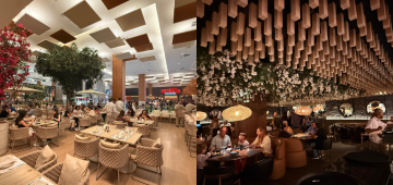 Restaurantes baianos Osteria Lotti e Miss Kōh abrem as portas no Recife