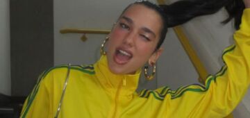 Fãs reclamam de organização de show de Dua Lipa no Rio: 'Não tinha como ser pior'