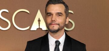 Publicação com Wagner Moura nas redes sociais da Academia viraliza na web