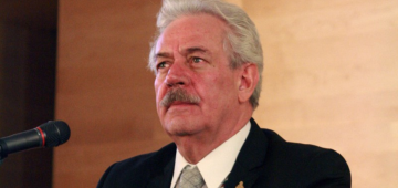 Escritor mexicano Gonzalo Celorio é agraciado com prêmio Cervantes 2025