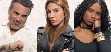''A Fazenda 17'': Kathy, Fabiano e Maria estão na Roça surpresa. Quem deve sair?