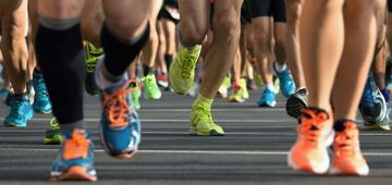 Corridas em alta: saiba qual a melhor alimentação antes e depois da competição