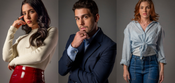 Conheça a história de 'Tudo por uma segunda chance', primeira novelinha vertical da TV Globo