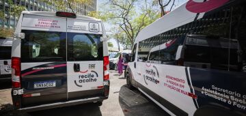 Prefeitura do Recife amplia ações do Recife Acolhe com novas vans e sistema integrado