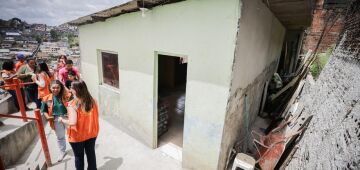 Acessibilidade: projeto amplia reformas e beneficia moradores no Recife