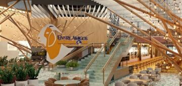 Rede de restaurantes divulga 100 vagas de emprego em shopping do Recife