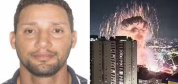 Perícia confirma que morto em explosão no Tatuapé era homem investigado por soltar balões