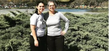 Brasileira morre após ser atacada na rua por homem desconhecido em Buenos Aires, diz família