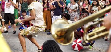 Convocatória chama artistas a inscreverem propostas artísticas para o Carnaval do Recife 2026