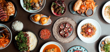 O Terra: novo restaurante no Recife une culinárias do Arvo e do Voar