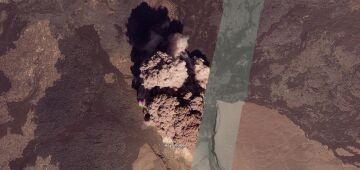 Vulcão etíope entra pela primeira vez em erupção em quase 12 mil anos