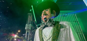 Espaço Afetivo do Homem da Meia-Noite abre temporada no Shopping Patteo Olinda