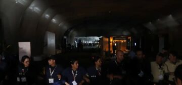 COP30: 21 pessoas foram atendidas após incêndio, diz ministério