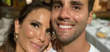 Ivete Sangalo anuncia fim do casamento com Daniel Cady