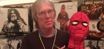Danny Seagren, primeiro Homem-Aranha, morre aos 81 anos